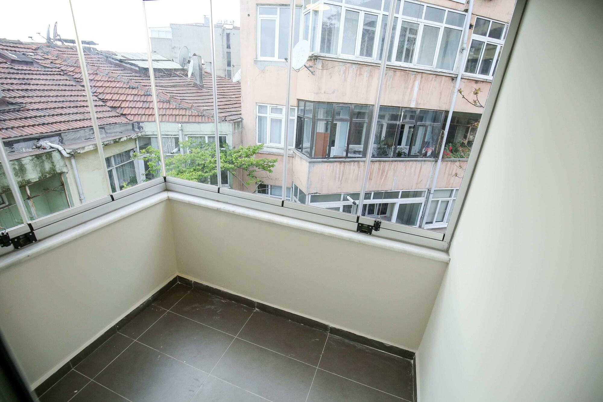 Artika Hotel Istanbul Exterior foto