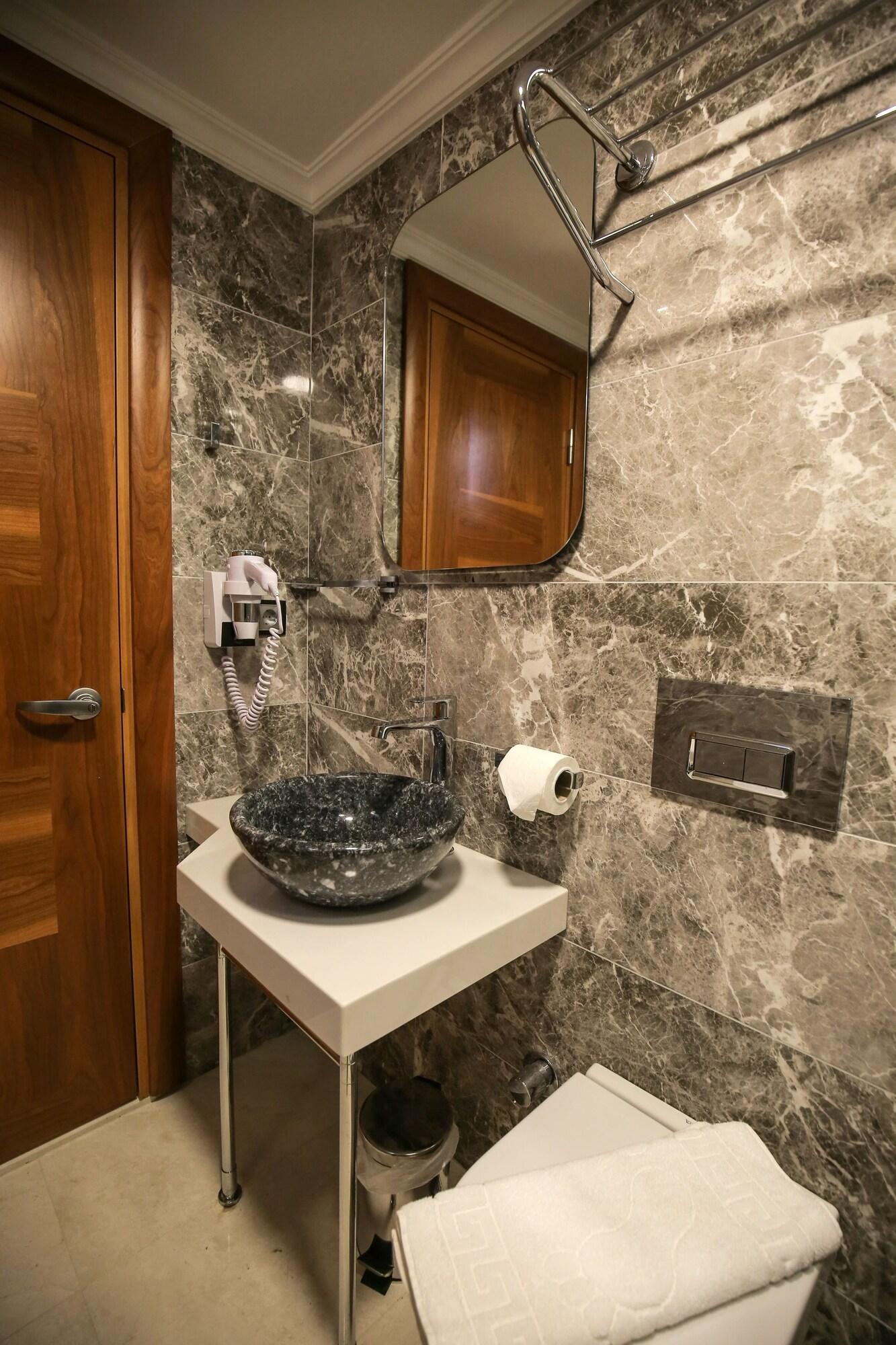 Artika Hotel Istanbul Exterior foto