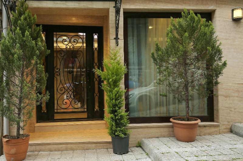 Artika Hotel Istanbul Exterior foto