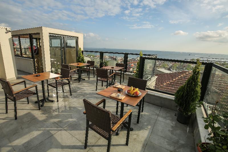 Artika Hotel Istanbul Exterior foto